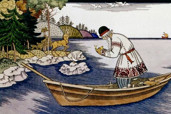 Русские писатели - китайским детям