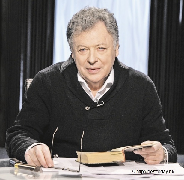 Волгин Игорь Леонидович