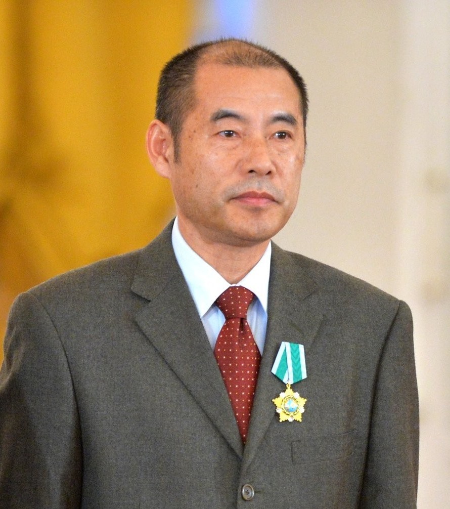 Лю Вэньфэй избран иностранным членом РАН