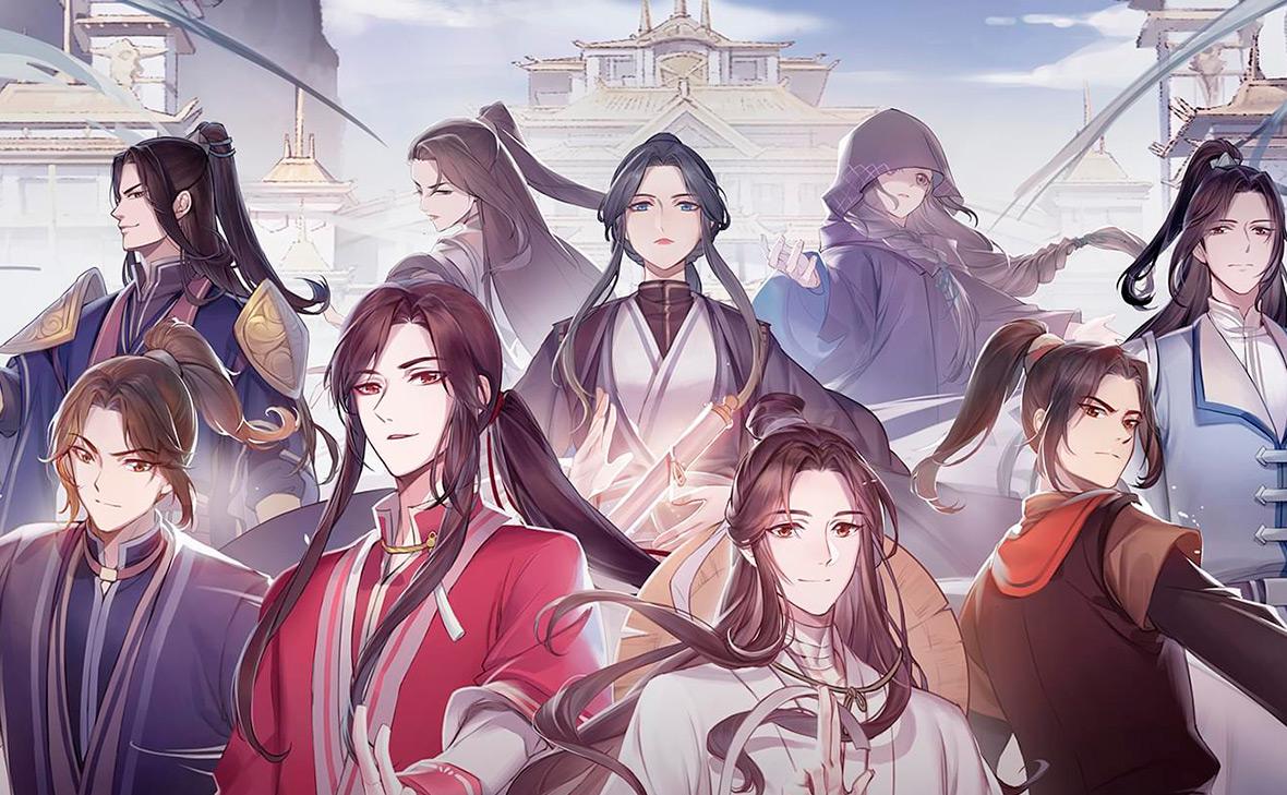 Продажи китайской литературы за год выросли на 82%