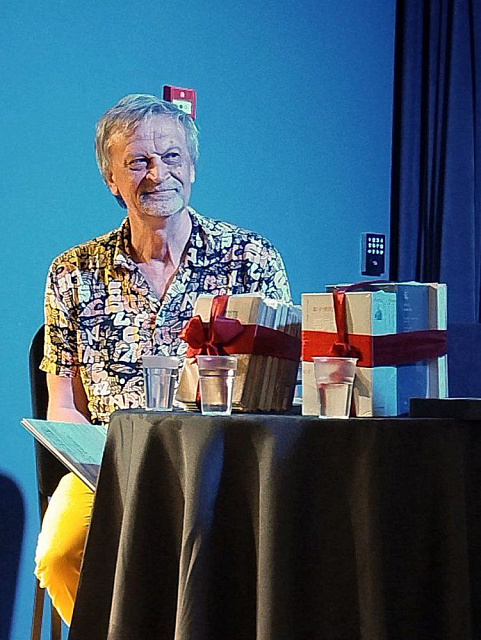 5 сентября в отделе «Дом-музей А.П. Чехова» состоялся круглый стол «Диалог между китайскими и российскими литераторами и драматургами в авторско-правовых аспектах»