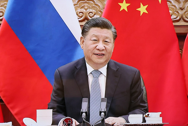 Председатель КНР Си Цзиньпин: "Уроки прошлого во имя будущего"