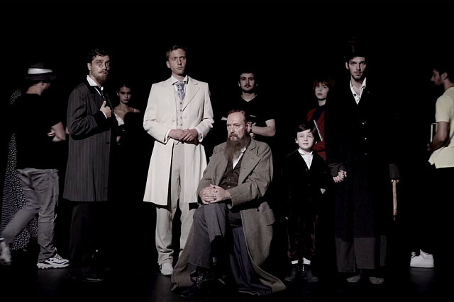 «Достоевский межконтинентальный». Документальный фильм объединенной редакции TV BRICS