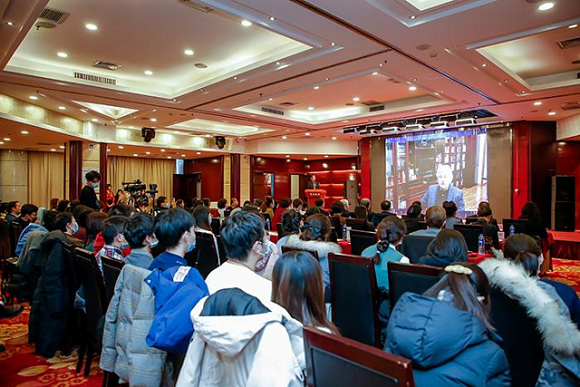 В Пекине впервые вручена премия «Россия-Китай: Литературная дипломатия»