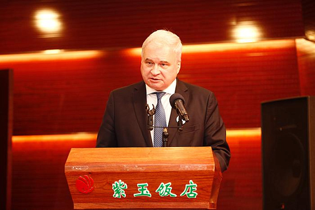 В Пекине впервые вручена премия «Россия-Китай: Литературная дипломатия»