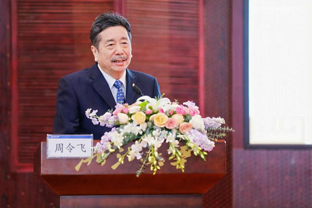 В Чжэцзянском университете прошло мероприятие «Диалог Лу Синя и Горького во времени и пространстве»