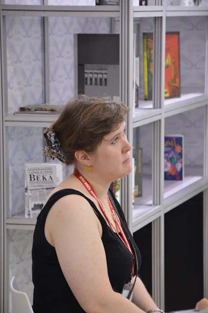 18-22 июня 2025 года Россия приняла участие в Международной книжной ярмарке в Пекине