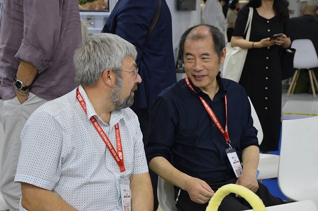 18-22 июня 2025 года Россия приняла участие в Международной книжной ярмарке в Пекине