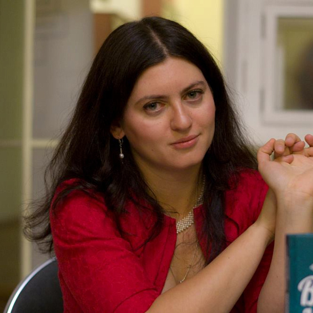 Пустовая Валерия Ефимовна