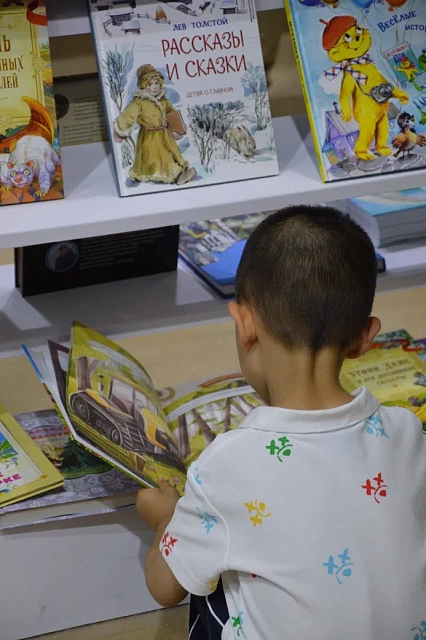 18-22 июня 2025 года Россия приняла участие в Международной книжной ярмарке в Пекине