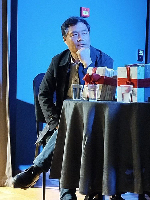 5 сентября в отделе «Дом-музей А.П. Чехова» состоялся круглый стол «Диалог между китайскими и российскими литераторами и драматургами в авторско-правовых аспектах»